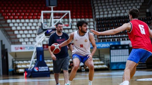Basketçiler Sigortaya hazırlanıyor